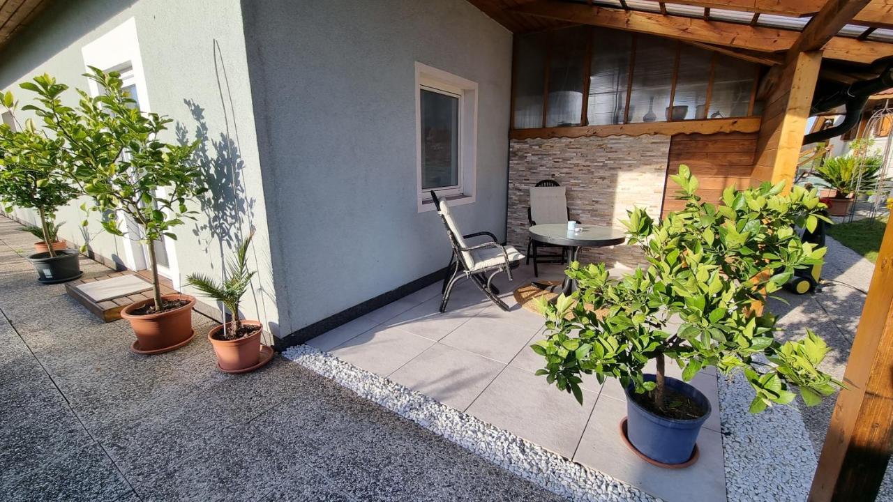Northwest Studio Apartments Klagenfurt am Wörthersee Exterior foto