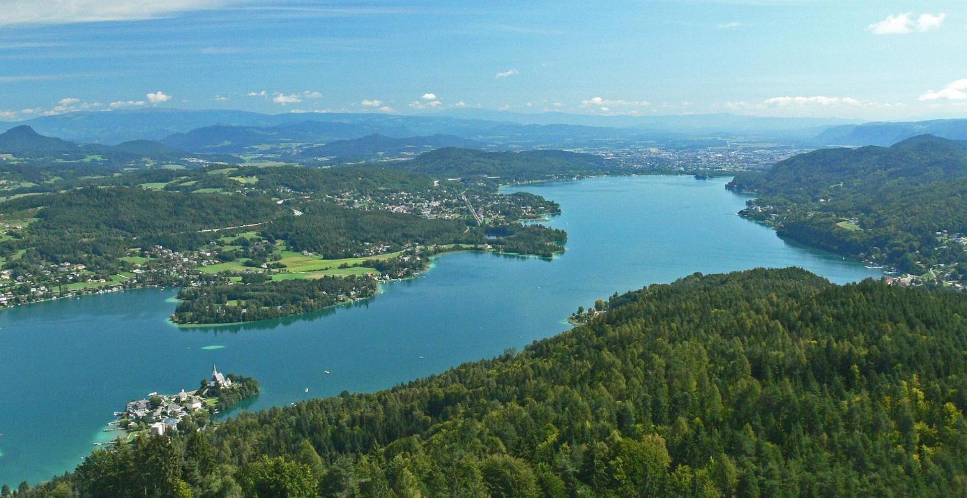 Northwest Studio Apartments Klagenfurt am Wörthersee Exterior foto