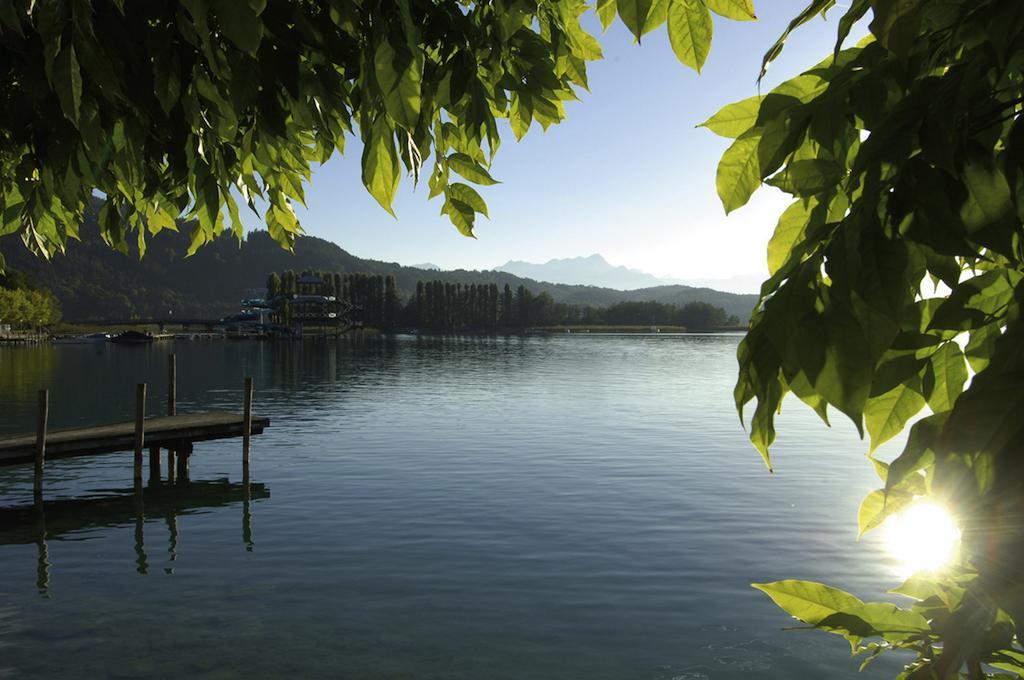Northwest Studio Apartments Klagenfurt am Wörthersee Exterior foto
